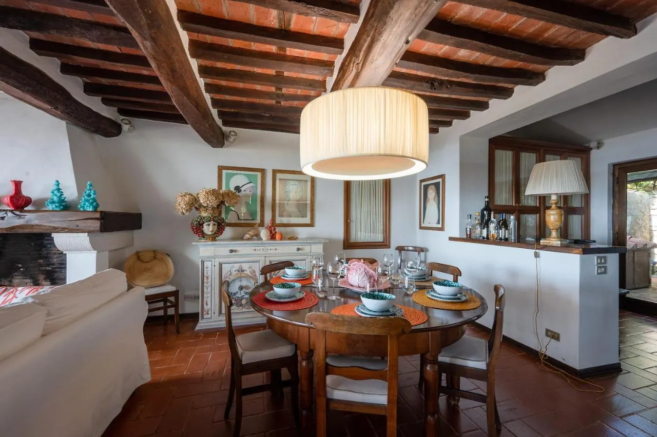 Villa Eden Forte Dei Marmi With Private Infinity Pool Santa Lucia