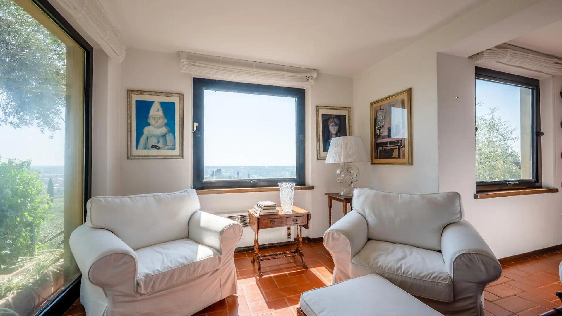 Villa Eden Forte Dei Marmi With Private Infinity Pool Santa Lucia